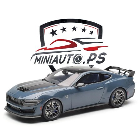 فورد موستانج Ford Mustang Dark Horse قياس 1/18 إصدار GT Spirit